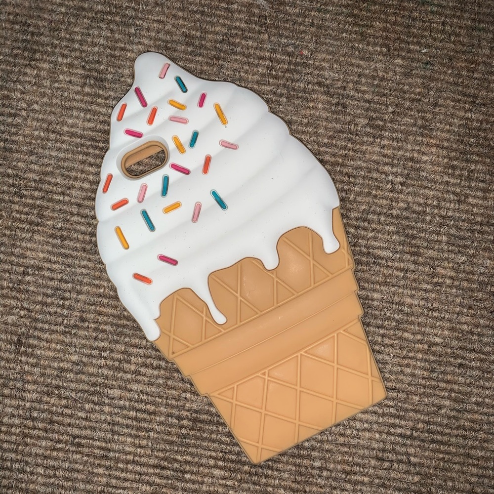 ICE CREAM CONE phone case